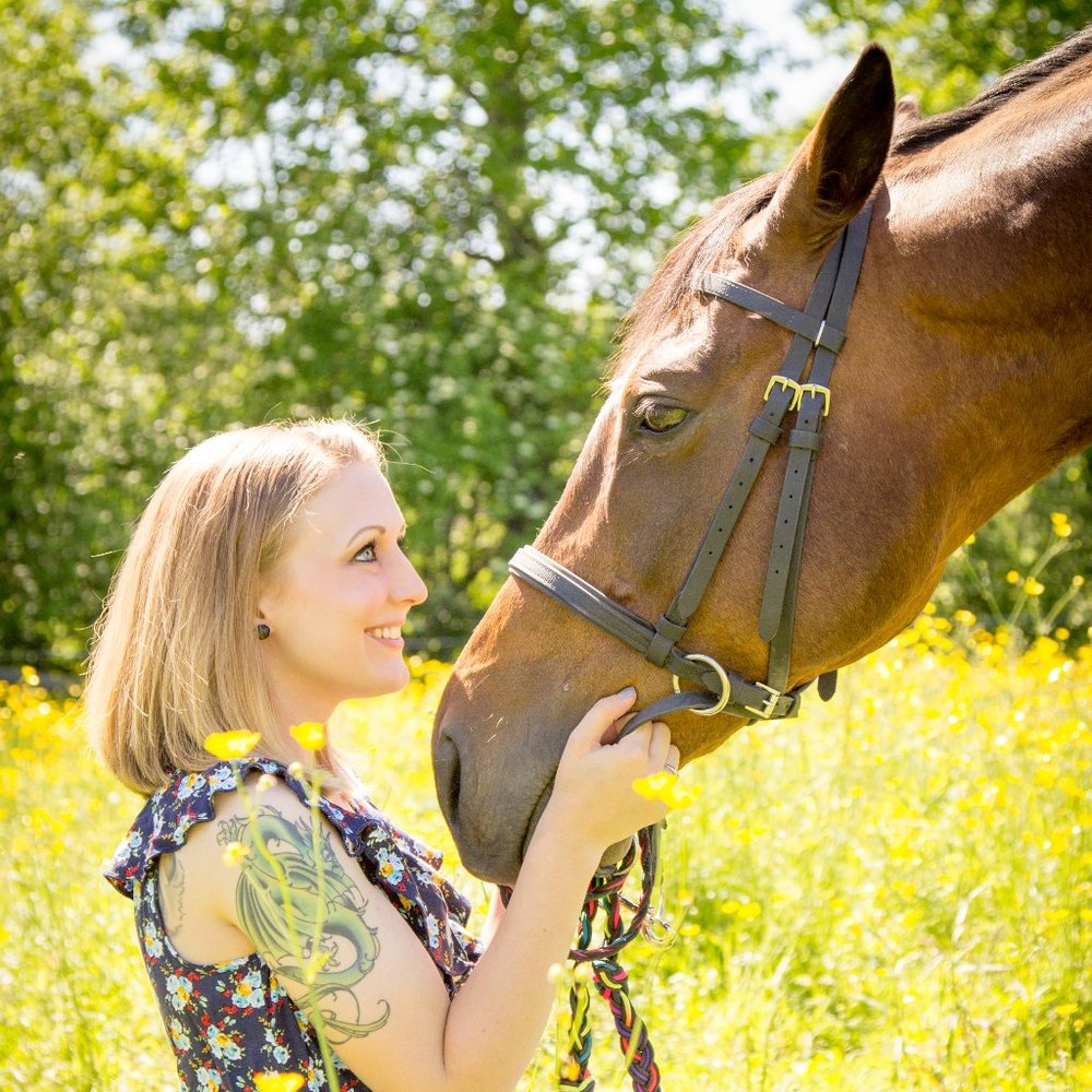 Meet your Posher, Megan